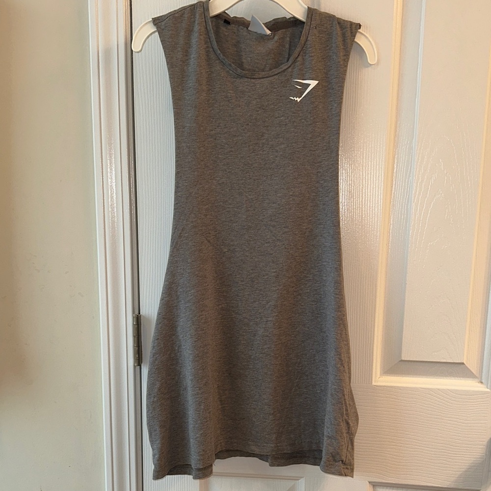 Gymshark Men’s drop tank